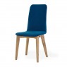 Mood-tuoli, petroolin sininen